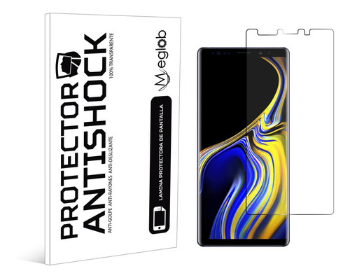 Protector Mica Pantalla Para Samsung Galaxy Note 9