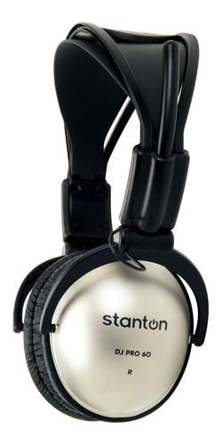 Stanton Dj Pro 60 Auriculares Tipo Cerrado Isolado Monitoreo