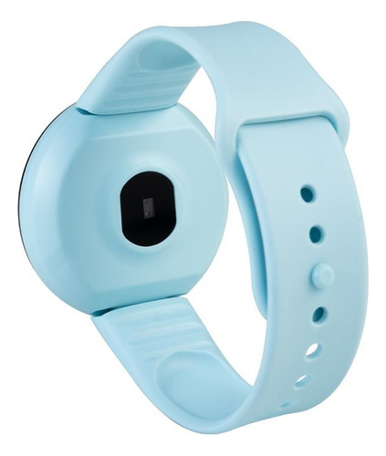 Imagen 3 de 3 de Smartwatch Reloj Inteligente Smart Noga Sw 09 Celeste