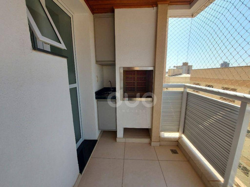 Imagem 10 de 30 de Apartamento Com 3 Dormitórios À Venda, 101 M² Por R$ 515.000,00 - Vila Monteiro - Piracicaba/sp - Ap2835