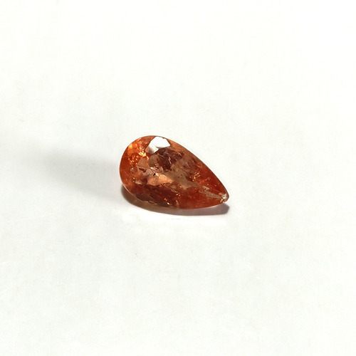 Topázio Imperial Legitimo Ouro Preto 100% Belíssimo. 4,5cts