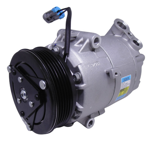 Compressor Ar Condicionado Delphi Cs20078 Gm Agile Montana