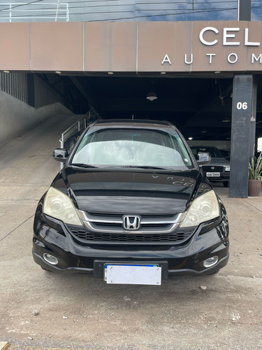 Honda CR-V 2.0 Lx 4x2 Aut. 5p