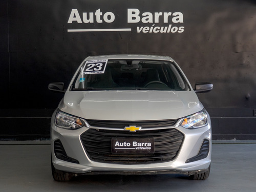 Chevrolet Onix 1.0 TURBO FLEX AUTOMÁTICO
