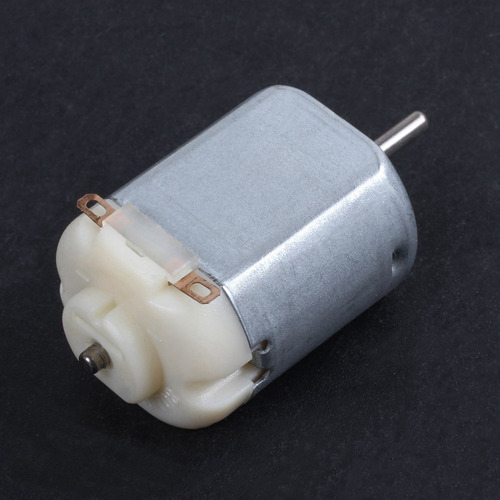 Motor Eléctrico De 6 X 1,5 V 3 V, 18000 Rpm, Juguete Para