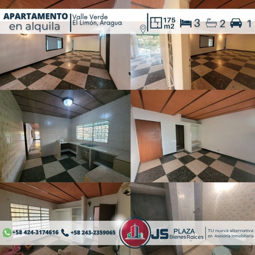 Imagen 2 de 10 de Alquiler De Casa El Limón Zona Valle Verde 04243174616