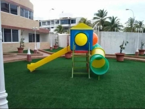 Imagen 7 de 15 de Excelente Apartamento Vacacional Edificio Vicenzo Costa Azul A Pocos Metros Del Centro Comercial La Vela