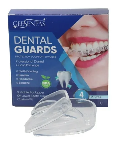 comprar Férula Anti Bruxismo Set 4 Unidades