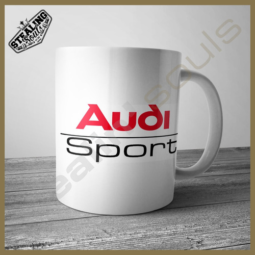 Taza Fierrera - Audi #003 | Audi / Vag / Motorsport