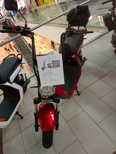 Imagen 8 de 17 de Garantía Citymotos Baldur 2.0