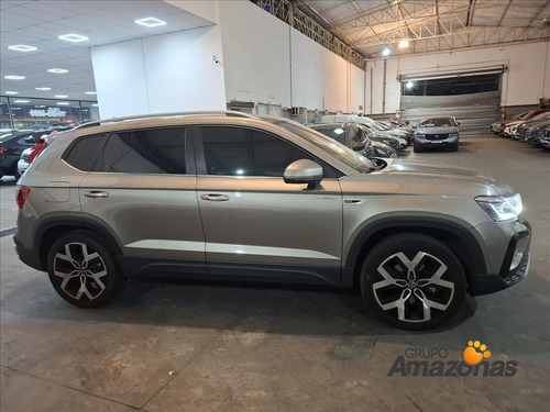 Volkswagen Taos 1.4 250 TSI TOTAL FLEX HIGHLINE AUTOMÁTICO
