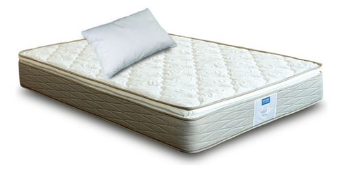 Colchón Individual Restonic Ortopédico Terra + Almohada