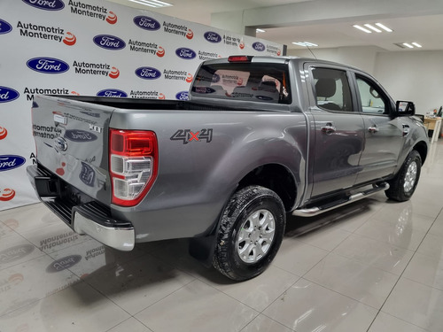 Ford Ranger 3.2 Xlt Diésel Cabina Doble 4x4 At