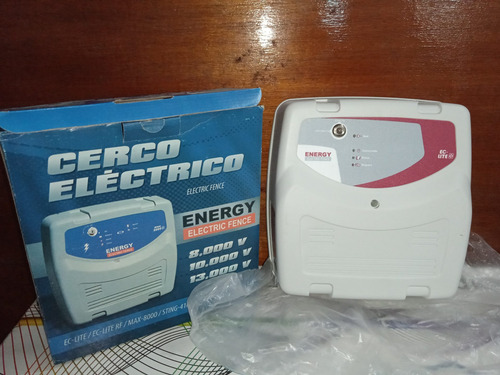 Control De Cercado Eléctrico.