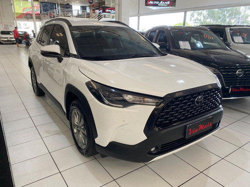 Toyota Corolla Cross Xr 2.0 16v Flex Aut.