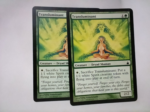Magic The Gathering 19 Tarjetas Mtg Ravnica Del Año 2005 (Usado)