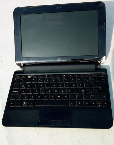 Netbook Mini Compacta Hp 110.3710 500 Gb Ram 2gb Ubuntu Mate (Usado)