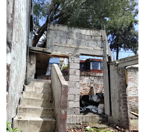 Terreno En Desnivel Ideal Para Desarrolladors !!