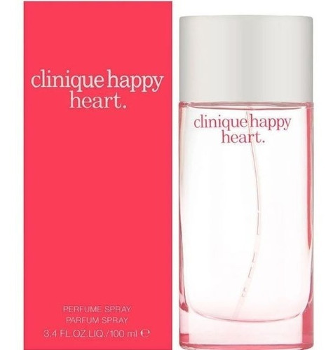 Perfume Clinique Happy Heart Edp 100ml Dama