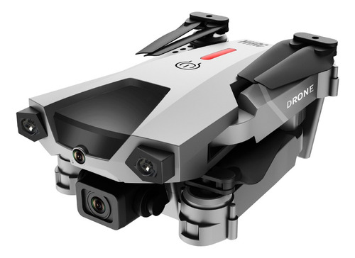 Drone Giime P5 Pro, Para Evitar Obstáculos, Hd, Wifi, 3 Bate