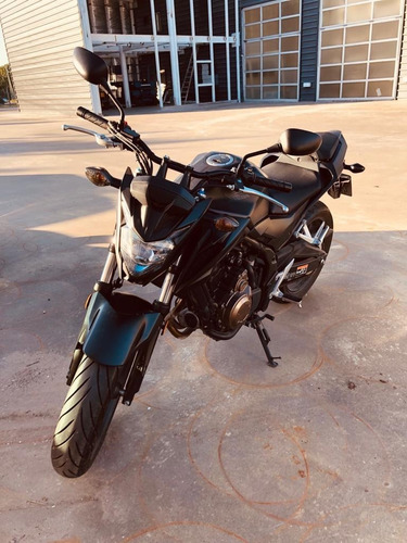 Imagen 1 de 15 de Honda Cb500f