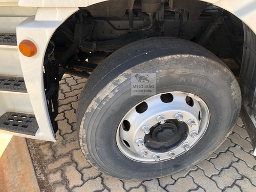 Vw 25-390 Constellation - 13/14 - Cavalo Truck, Cabine Leito