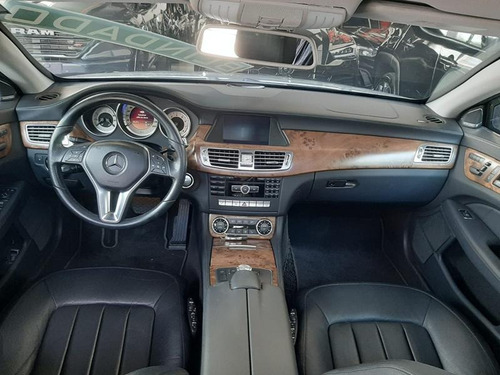 Mercedes-Benz CLS 350 3.5 AVANTGARDE V6 GASOLINA 4P AUTOMÁTICO