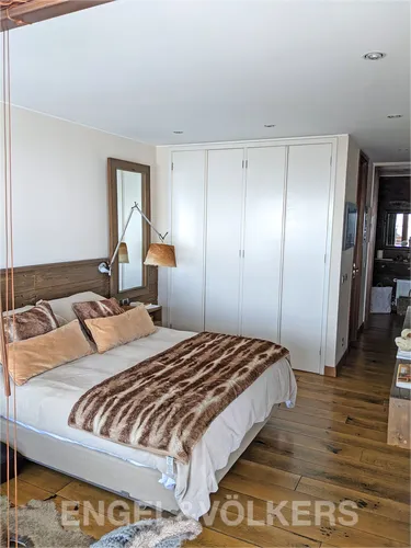 Venta Departamento En La Parva
