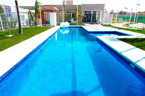 Casas Nuevas En Tecamac, Ojo De Agua, 4 Recamaras Y Alberca Y Casa Club En Zona De Amenidades