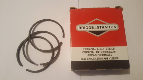 Imagen 1 de 2 de Anillos Motor Briggs&stratton 3.75hp Y 5hp