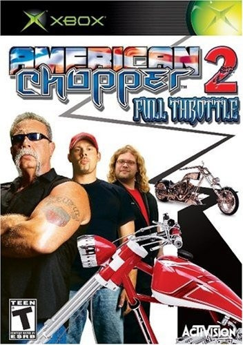 American Chopper 2: Al Límite.