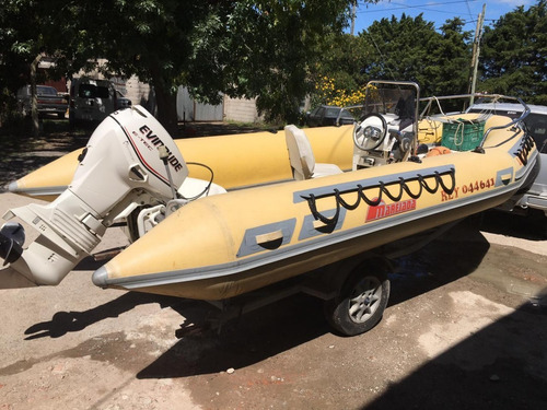 Semirrigido Viking 520