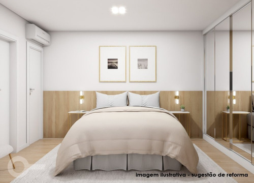 Imagem 17 de 25 de Apartamento - Ap00829 - 69336161