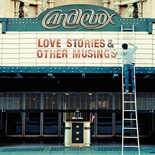 Cd Love Stories And Other Musings - Candlebox