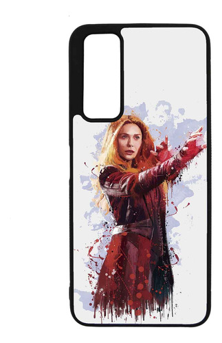 Funda Protector Para Vivo Y53s 4g Wanda Vision