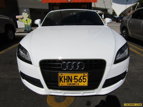 Audi Tt 2.0t Fsi