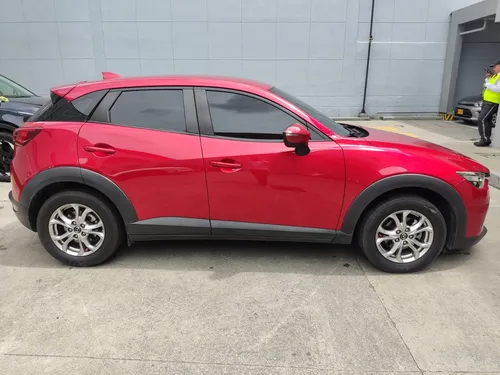 Mazda CX-3 2.0 Touring At