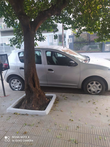 Imagen 4 de 9 de Renault Sandero 1.6 Expression 90cv 2017