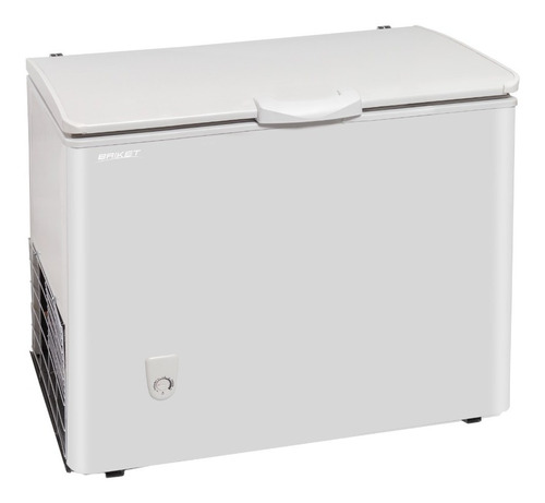 Freezer Pozo Briket Fr 2500 Dual Tropical 250 Lts