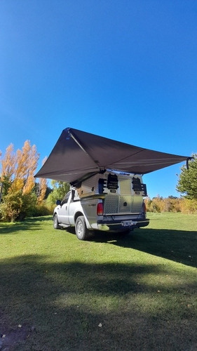 Camper Alutrail Para Pick Alucamper