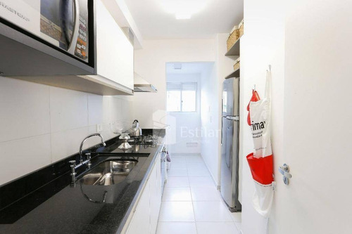 Imagem 2 de 19 de Apartamento Decorado 02 Quartos No Capão Raso, Curitiba - Ap3206