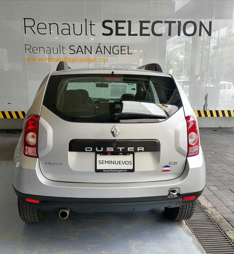 Imagen 4 de 15 de Renault Duster Dynamique 2014