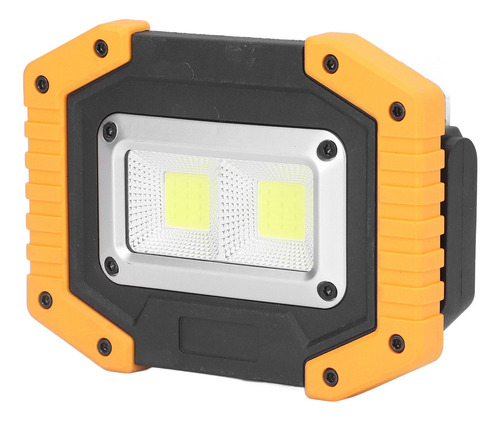 Work Cob Recargable, Usb, Ip66, Impermeable, Portátil, Girat