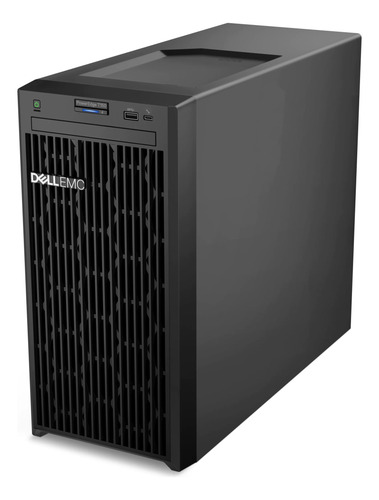 Servidor Dell Poweredge T150 Xeon 2334 Ram 8gb 2 Dd 1tb Raid