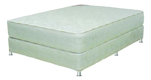 comprar Sommier Deseo´s Plaza Y Media Colchón Espuma D23 Capitoneado
