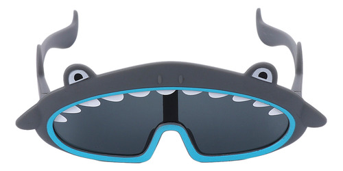 Gafas Para Modelar Vestidos De Fiesta Con Forma De Tiburón