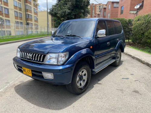 Toyota Prado 3.4 Vx