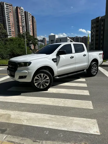 Ford Ranger 2.2 Xl