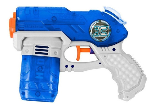 Pistola De Agua X-shot Stealth Soaker Doble X 2 Unidades