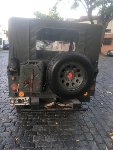 Imagen 4 de 15 de Jeep Ika M 101 Ika Renault